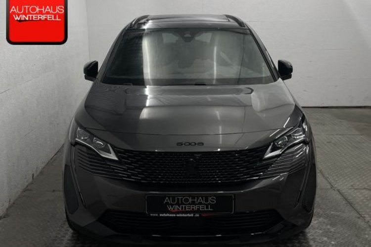 Peugeot 5008 5008 Hybrid 136 e-DSC GT BLACK TONE 7SITZ+PANO+