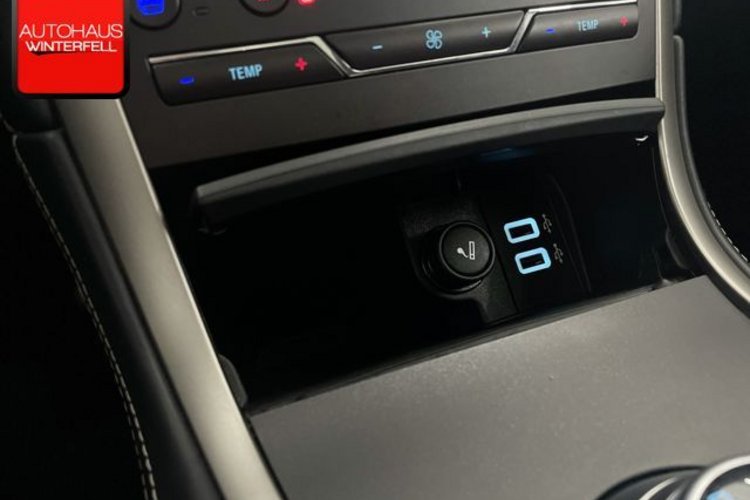 Ford Galaxy Galaxy 2.0 EcoBlue VIGNALE AWD 7SITZ+PANO+AHK+