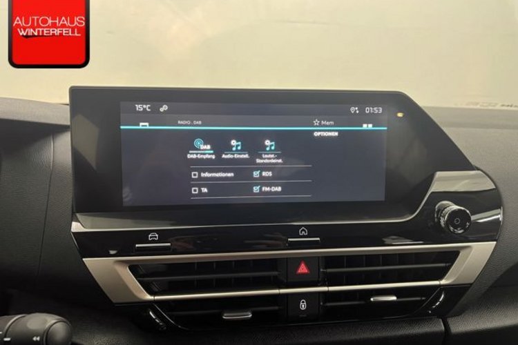 Citroën C4 C4 Hybrid 100 ë-DSC6 YOU KAMERA+NAVI+CARPLAY+DAB