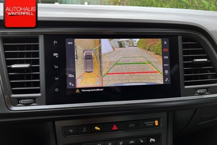 Cupra Ateca Ateca 2.0 TSI 4Drive AKRAPOVIC+BREMBO+BEATS+360+