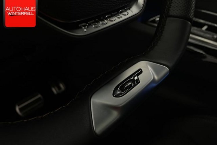 Peugeot 3008 3008 PureTech 130 EAT8 GT BLACK PANO+360+ACC+LED