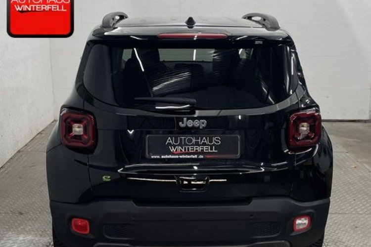 Jeep Renegade Renegade 1.5 GSE T4 48V e-Hybrid S-EDITION LED+