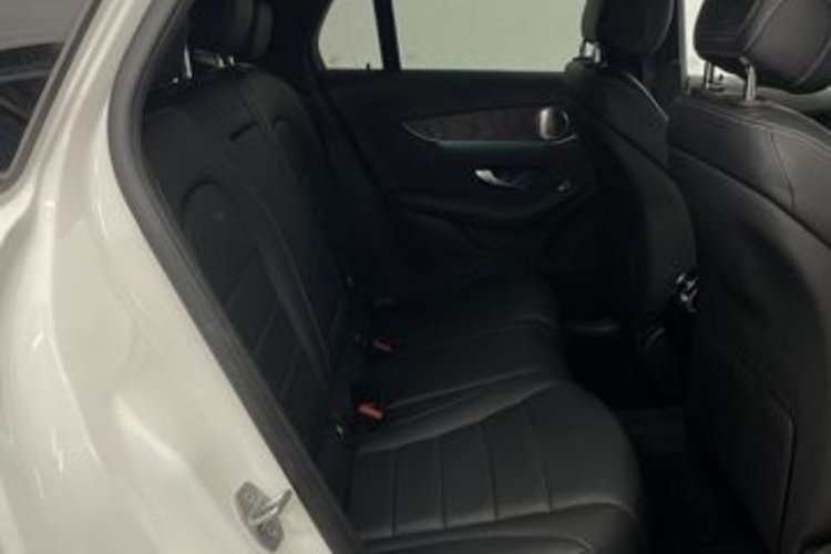 Mercedes-Benz GLC 400 GLC 400 d 4M COUPE AMG NIGHT STANDHEIZUNG+KAMERA