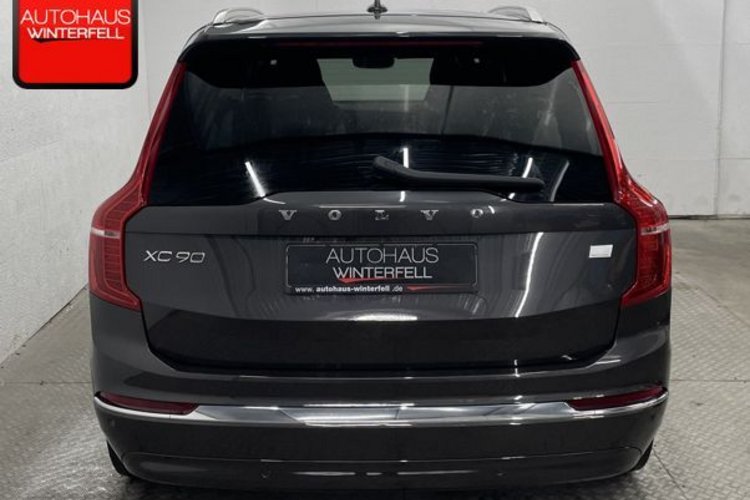 Volvo XC90 XC90 T8 AWD Recharge 7SITZ+AHK+MEMO+STANDHEIZUNG