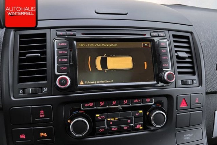 Volkswagen T5 Multivan T5 Multivan 2.0 TDI Comfortline 7SITZ+ESD+AHK+