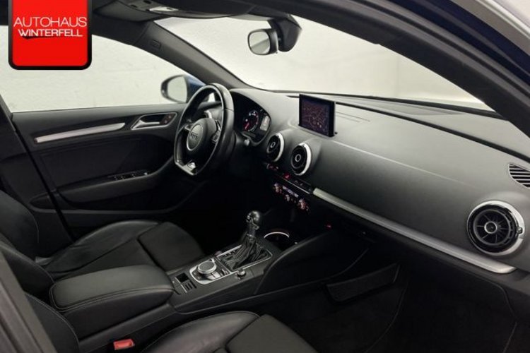 Audi A3 A3 Sportback 1.6 TDI S line ROTOR+KEYLESS+ACC+