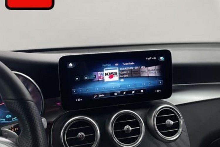 Mercedes-Benz GLC 200 GLC 200 4M Coupe AMG NIGHT MEMO+360+HUD+MASSAGE+