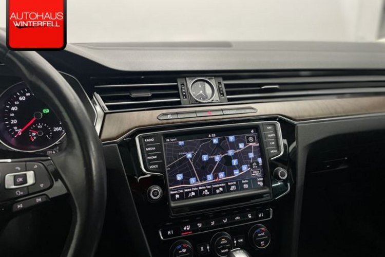 Volkswagen Passat Variant Passat Variant 2.0 TDI 4M R-Line PANO+STANDHZG+