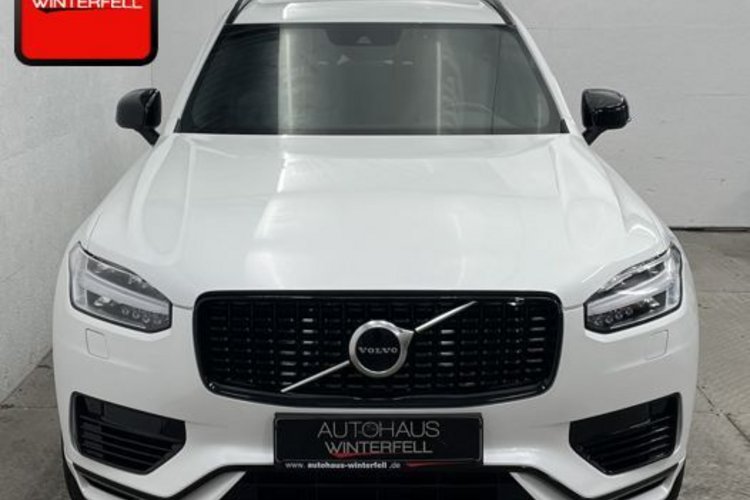 Volvo XC90 XC90 T8 AWD RECH RDesign 7SITZ+AHK+KEYLESS+H/K+