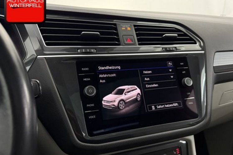 Volkswagen Tiguan Allspace Tiguan Allspace 2.0 TSI Elegance 4M 7SITZ+PANO+
