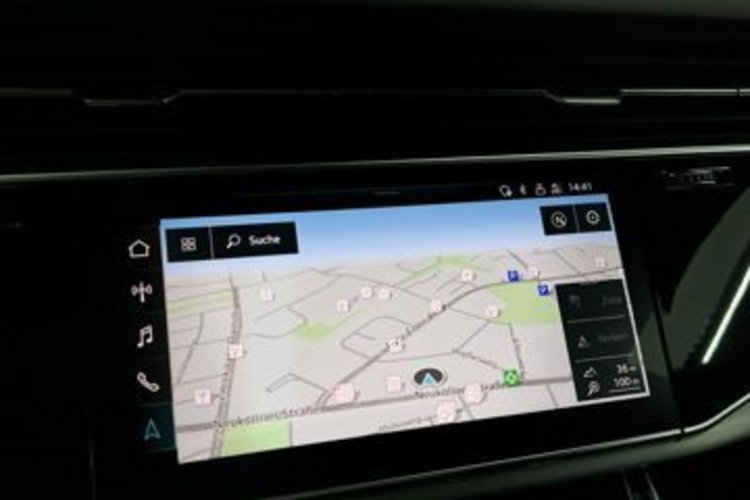 Audi Q8 Q8 55 TFSI qu S line PANO+AHK+STANDHZG+AIR-SPORT