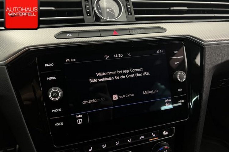 Volkswagen Passat Variant Passat Variant 2.0 TSI R-Line KAMERA+KEYLESS+ACC