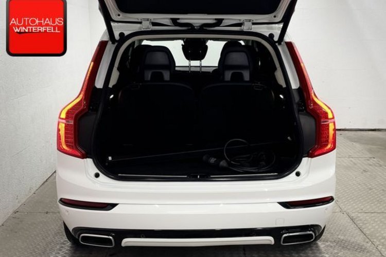 Volvo XC90 XC90 T8 AWD Rech. R-Design 7SITZ+PANO+HUD+KAMERA
