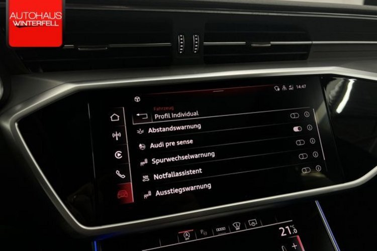 Audi A6 A6 Avant 55 TFSI qu S line PANO+OPTIK+HUD+MEMO+