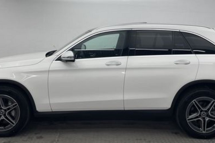 Mercedes-Benz GLC 300 GLC 300 de 4M AMG PANO+HUD+360+MEMO+KEYLESS+