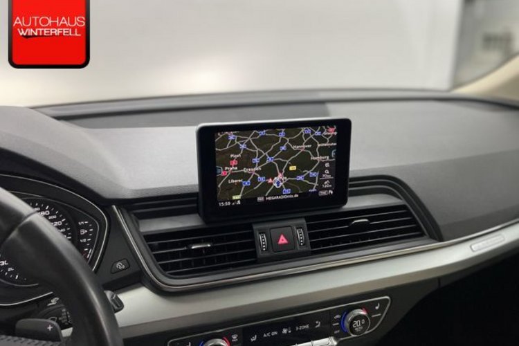 Audi Q5 Q5 50 TDI QU EXCLUSIVE PANO+AHK+HUD+MEMORY+ACC+