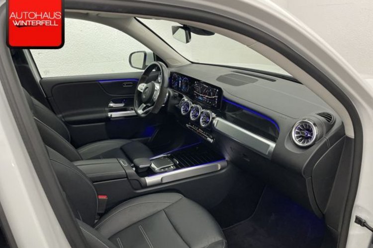 Mercedes-Benz GLB 220 GLB 220 d 4M AMG CARBON 7SITZ+PANO+360+KEYLESS+
