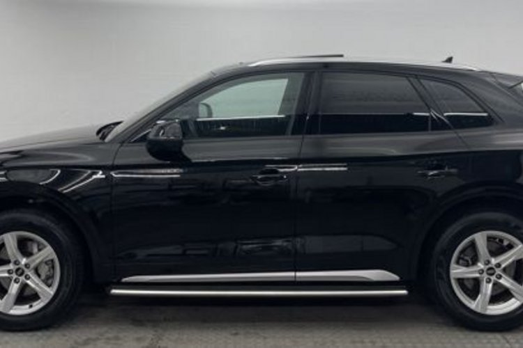 Audi Q5 Q5 40 TDI quattro S line PANO+AHK+B&amp;O+360+HUD+