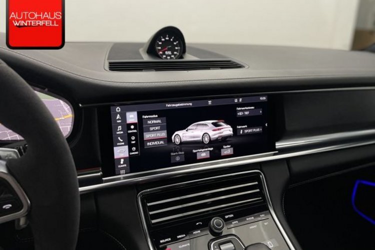 Porsche Panamera Panamera Sport Turismo GTS PASM+PDCC+REAR-SEAT+