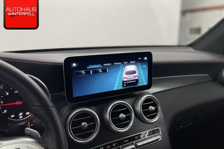 Mercedes-Benz GLC 220 GLC 220 d 4M AMG NIGHT PLUS MEMO+360+20Z+TRITT+