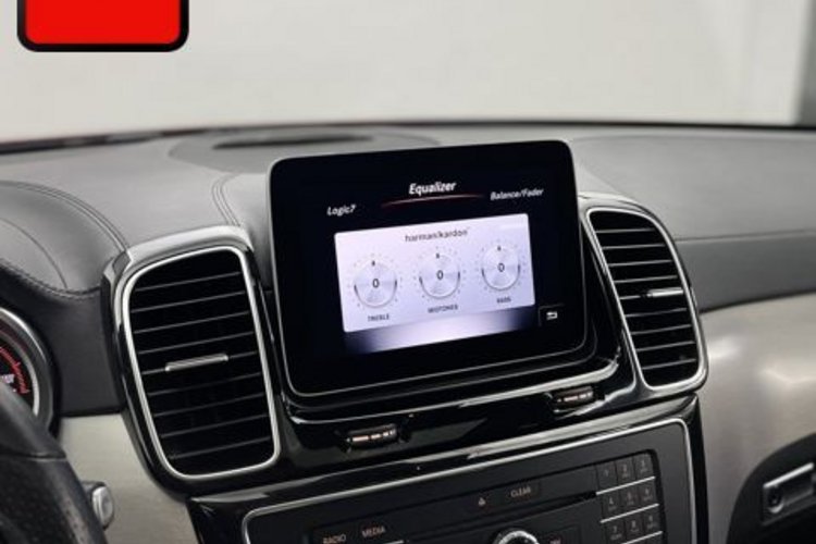 Mercedes-Benz GLE 350 GLE 350 d 4M AMG NIGHT PANO+360+STANDHEIZUNG+LED