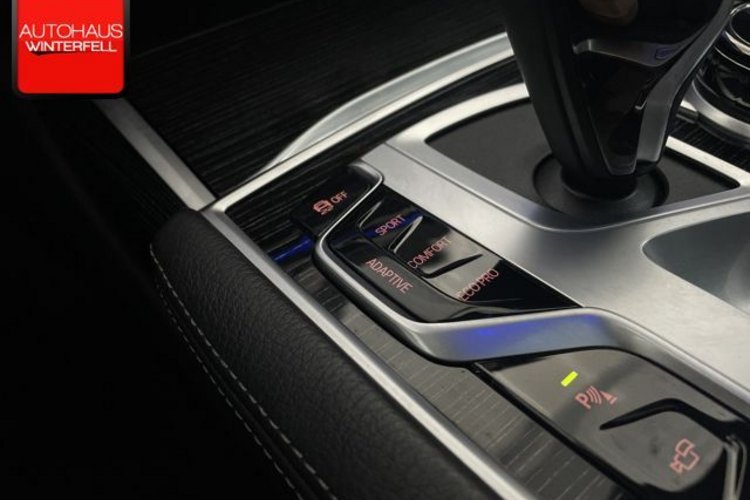 BMW 740 740 d xDrive GSD+LASER+EXECUTIVE+SOFT+STANDHZG+