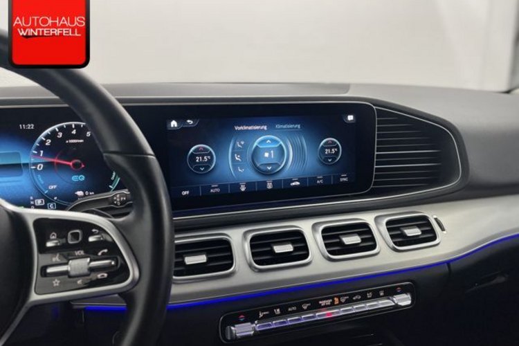 Mercedes-Benz GLE 350 GLE 350 e 4M AMG NIGHT 360+DISTRONIC+SIDEBAGS+