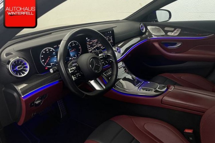 Mercedes-Benz CLS 400 CLS 400 d 4M AMG CARBON GSD+LUFT+AHK+MASSAGE+360