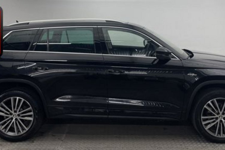 Skoda Kodiaq Kodiaq 2.0 TDI DSG L&amp;K 7SITZ+PANO+AHK+STANDHZG+