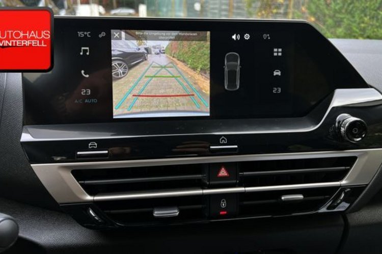 Citroën C4 C4 Hybrid 100 ë-DSC6 YOU KAMERA+NAVI+CARPLAY+DAB