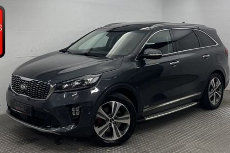 Kia Sorento Sorento 2.2 CRDi AWD GT LINE 7SITZ+PANO+HUD+360+