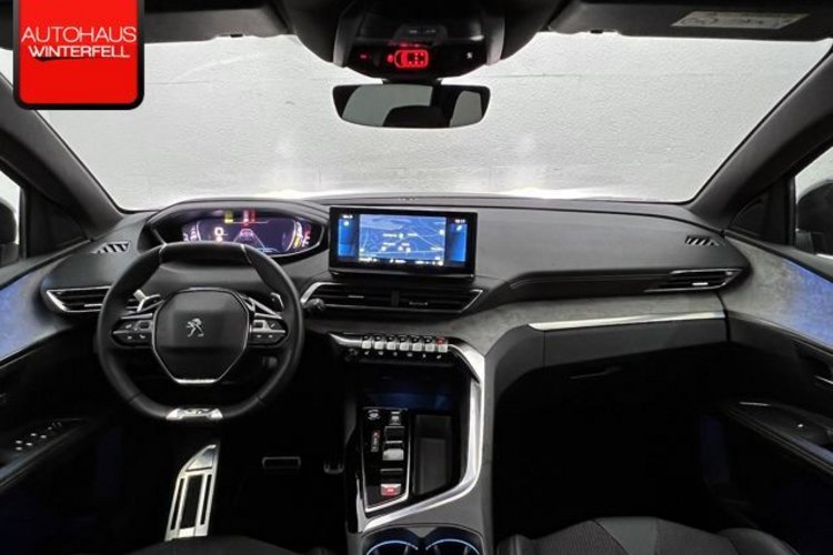 Peugeot 5008 5008 Hybrid 136 e-DSC GT BLACK TONE 7SITZ+PANO+