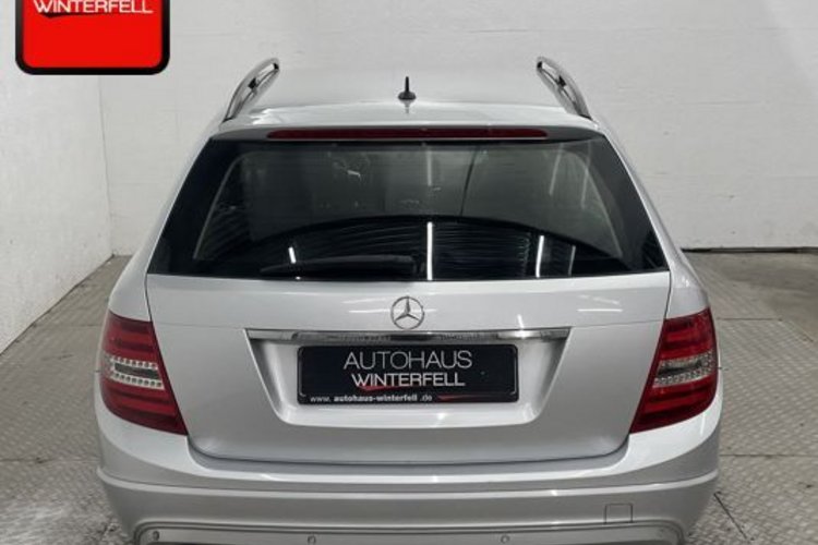 Mercedes-Benz C 200 C 200 T CDI BlueEfficiency NAVI+PDC+TEMPOMAT+