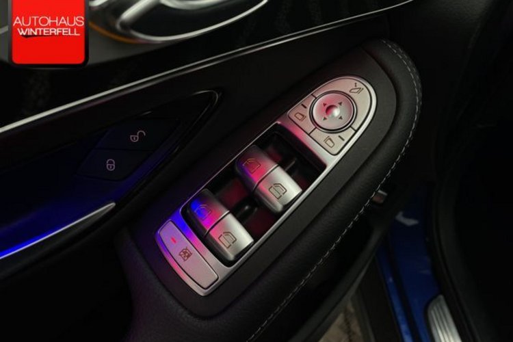 Mercedes-Benz GLC 300 GLC 300 e 4M AMG NIGHT PANO+HUD+MEMORY+BURMESTER