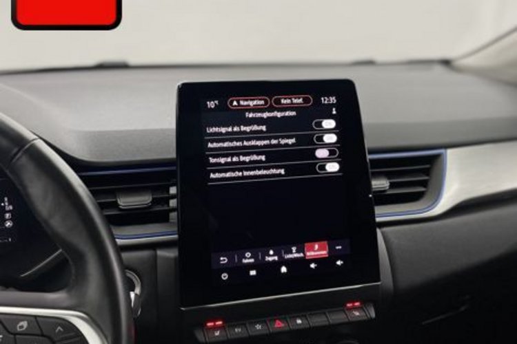 Renault Captur Captur E-TECH PLUG-in 160 INTENS GSD+AHK+KAMERA+