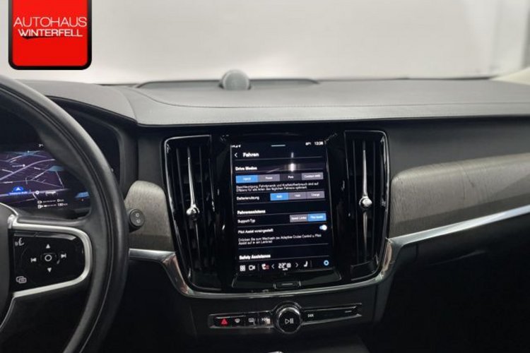 Volvo V90 V90 T8 Rech. AWD PANO+B&amp;W+AHK+HUD+MEMO+STANDH