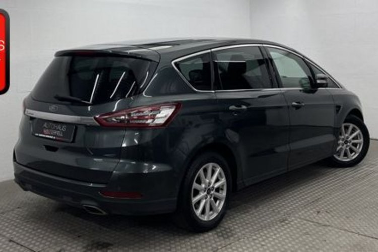 Ford S-Max S-Max 2.0 TDCi Titanium 7SITZ+PANO+KAMERA+