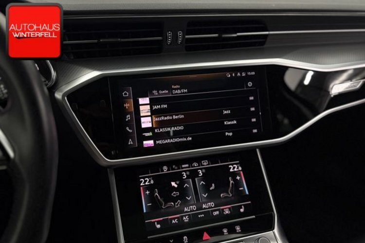 Audi A6 A6 Avant 55 TFSI Qu 20Z S-LINE PANO+AHK+MEMORY+