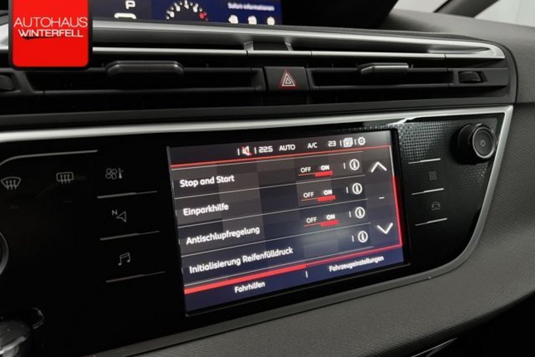 Citroën Grand C4 Picasso / SpaceTourer Grand C4 Spacetourer 130 EAT8 7SITZ+KAMERA+ACC+