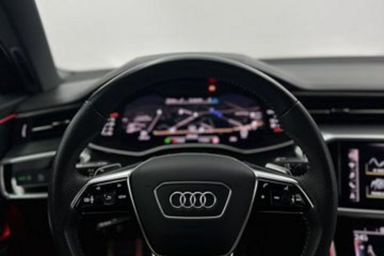 Audi A6 A6 Avant 50 TDI quattro S line S-SITZE+AHK+SOFT+