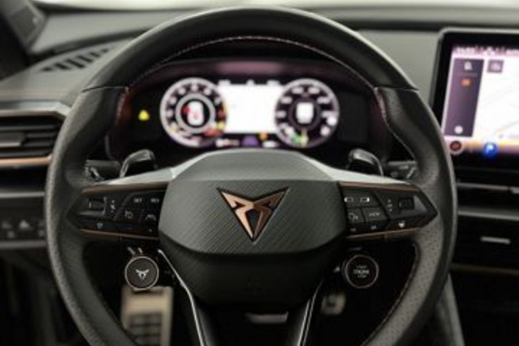 Cupra Formentor Formentor VZ5 2.5 TSI 4D CARBON+SCHALE+360+BEATS