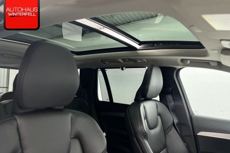 Volvo XC90 XC90 B5 D AWD Plus Bright 7SITZ+PANO+AHK+360+H&amp;K