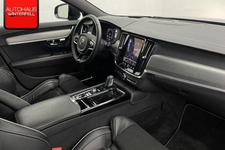Volvo V90 V90 T8 R-DESIGN RECH AWD PANO+AHK+STANDH+MEMO+