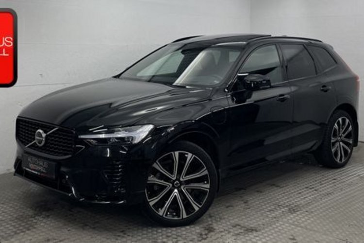 Volvo XC60 XC60 T8 R-DESIGN RECH AWD PANO+360+MEMO+MASSAGE+