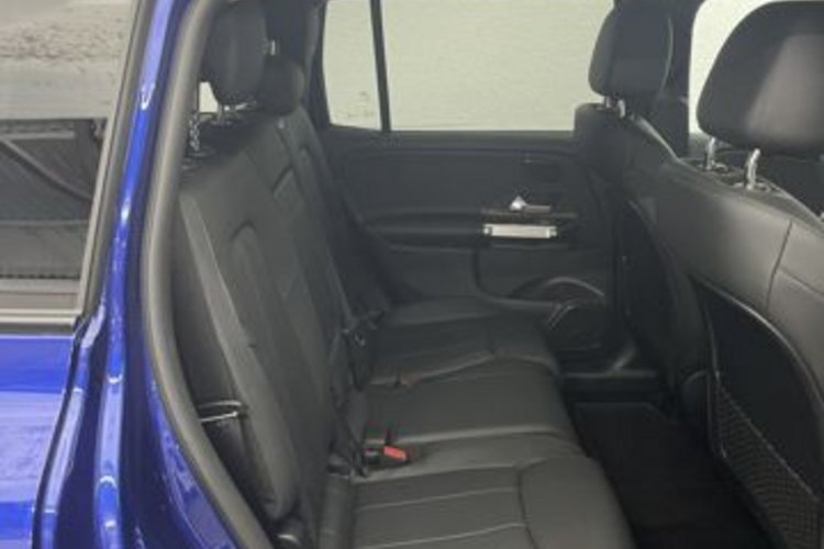 Mercedes-Benz GLB 180 GLB 180 d PROGRESSIVE NIGHT 7SITZER+DIGITAL+MBUX