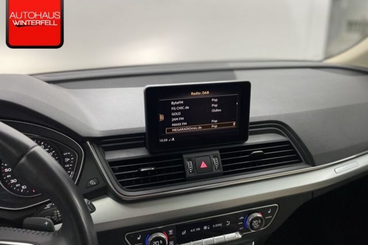 Audi Q5 Q5 50 TDI QU EXCLUSIVE PANO+AHK+HUD+MEMORY+ACC+