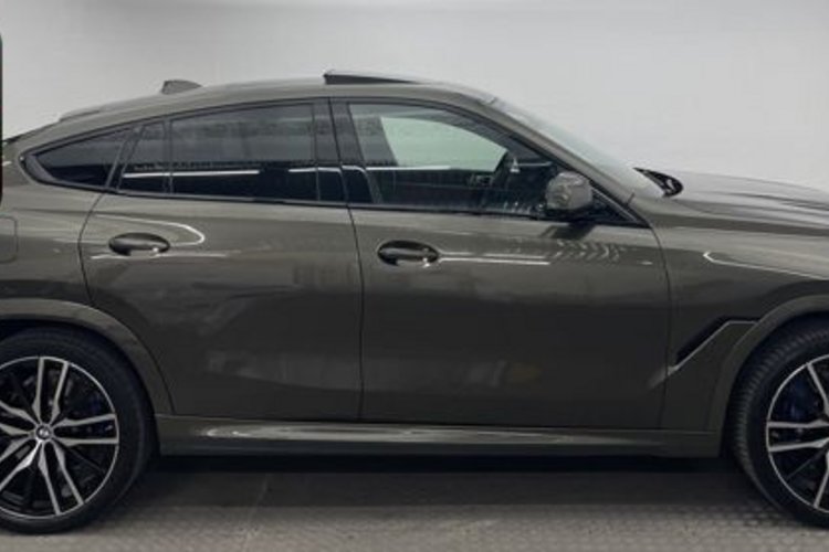 BMW X6 X6 xDrive 40d M SPORT PANO-SKY+CARBON+B&amp;W+SOFT