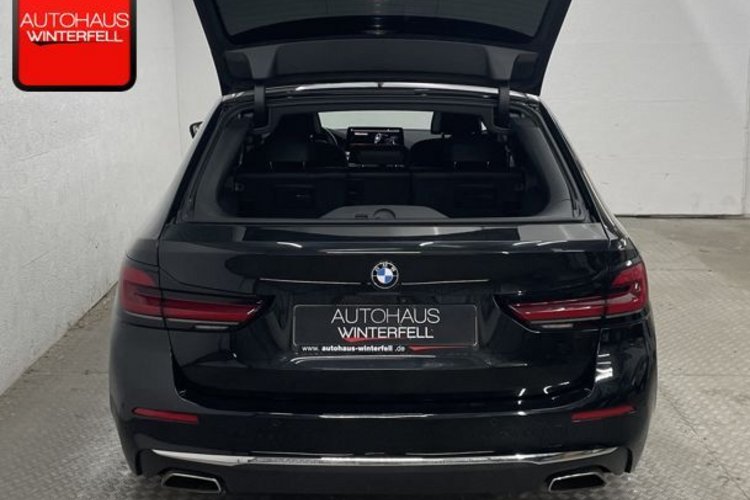 BMW 530 530d xDrive Touring Luxury Line PANO+AHK+360+HUD