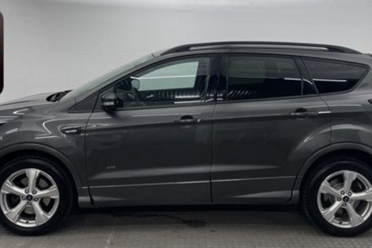 Ford Kuga Kuga 1.5 EcoBoost 4x4 Aut. ST-LINE AHK+KAMERA+