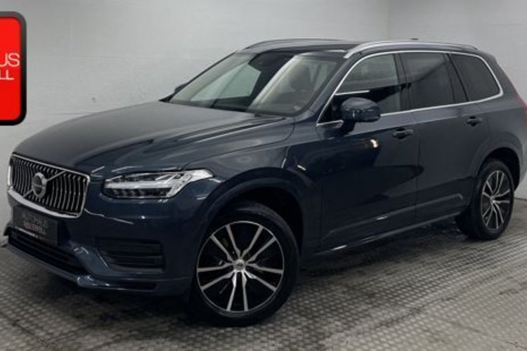Volvo XC90 XC90 B5 AWD PRO AHK+360+MEMO+STANDHEIZUNG+LED+